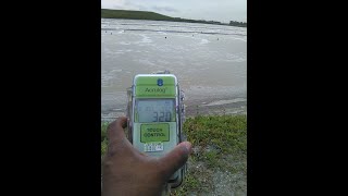 Hydrogen Sulfide H2S gas monitoring upper Midwest Industrial Wastewater Air Quality AQ  Part 1 [upl. by Nyvar]