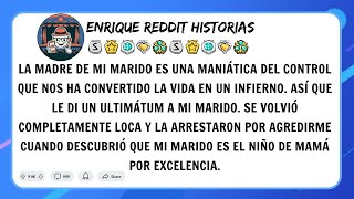 Entre Amor y Manipulación La Lucha por la Libertad en una Relación Controlada por una Suegra Tóxica [upl. by Vance]