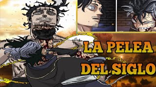 MAGNA VS DANTE LA PELEA DEL SIGLO EN BLACK CLOVER [upl. by Gilligan106]