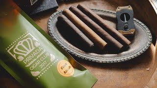 NEW Privada Cigar Club Farm Rolled  Great Everyday Smokes From Privada Cigar Club [upl. by Sirod]