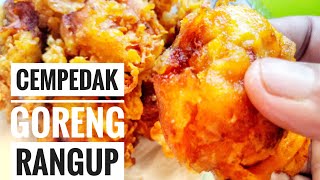 CEMPEDAK GORENG RANGUP [upl. by Norwood]