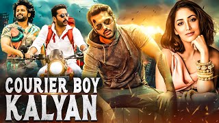 Courier Boy Kalyan  New Released South Indian Movie In Hindi  Hindi Dubbed Movie 2024  South [upl. by Gerge]