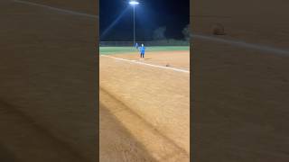 Kickball nice bunt 500 kickball sports league kick espn catch [upl. by Kilby]