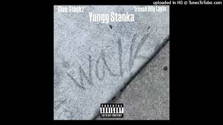 Yungg Stanka  WSSB ft Clee Stackz Trench Bby Laylo [upl. by Adiell167]