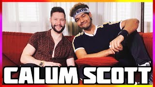 A Date With Calum Scott [upl. by Eicirtap]