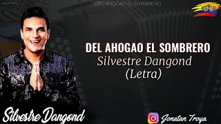 Del Ahogao El Sombrero  Silvestre Dangond Letra [upl. by Nivad715]