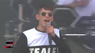 Biga Ranx  Ordinary Day  Solidays 2016 [upl. by Fara]