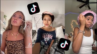 Grwm Tiktok Compilation 💕 [upl. by Sula]