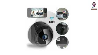 Complete Guide to Using 365Cam HD WiFi Camera Instruction Manual Overview [upl. by Knepper]