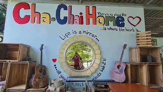 ChaiChai Home Restaurant  Koh Phayam Thailand  Koh Phayam Island  Mads Travel Vlog [upl. by Atterol]