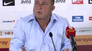 Fatih Terim lanet okudu [upl. by Creighton]