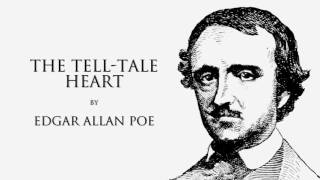 Edgar Allan Poe  The TellTale Heart Audiobook [upl. by Eittak552]