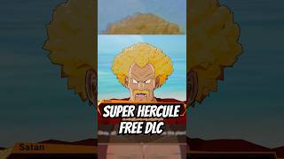 Dragon Ball Z Kakarot New FREE DLC Hercule Super Saiyan Mr Satan Story dragonball goku dbz [upl. by Ennove]