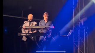 MIDGE URE „The Voice”  LIVE  13072024 Szymbark Castle Poland 🇵🇱 [upl. by Melamie]