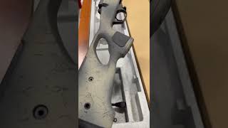 Bergara B14 Wilderness Thumbhole Unboxing bergara hunting rifle asmr unboxing [upl. by Adnowat606]