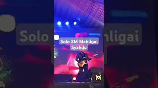 Solo 3M Mahligai Syahdu [upl. by Newo]