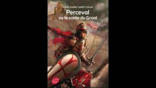 Perceval ou le Conte du Graal  Chapitre 7 [upl. by Ateuqirne675]