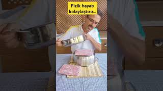 Basınç erimeyi kolaylaştırırfizik yks tyt tytfizik ayt aytfizik [upl. by Hulburt349]