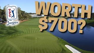 Is A Round at TPC Sawgrass Worth It My Sawgrass Experience [upl. by Lemraj]