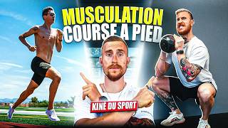 Les 3 MEILLEURES SÉANCES de MUSCULATION pour la COURSE À PIED en moins de 15’  puissant endurant [upl. by Anigar]