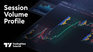 Session Volume Profile Tutorial [upl. by Antoine]