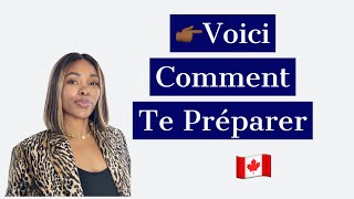 Recrutement Des étudiants étrangers au Canada 🇨🇦Questions D’entrevue [upl. by Yrtnej]