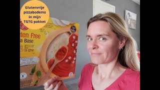 Pizza maken van glutenvrije pizzabodems 78 [upl. by Chaffin]