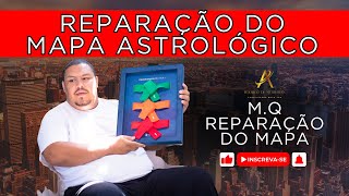 Astrologia Estelar  Reparação do Mapa Astrológico [upl. by Kinsman]