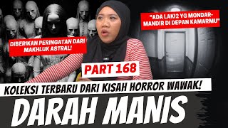 DARAH MANIS  KHW PART 168 [upl. by Selda925]