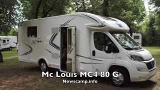 Mc Louis MC4 80 G 2015 [upl. by Daniell]