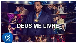 Raça Negra  Deus Me Livre part Léo Magalhães DVD Raça Negra amp Amigos 2 Vídeo Oficial [upl. by Ytinav3]