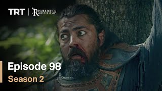 Resurrection Ertugrul  Season 2 Episode 98 English Subtitles [upl. by Secundas885]