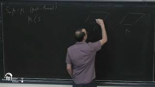 Isoperimetric inequalities in high dimensional convex sets Lecture 2  Part 1 [upl. by Ylrebmyk]