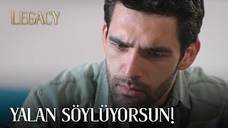 Volkan benim sevgilim değil  Emanet 347 Bölüm [upl. by Adnalay877]