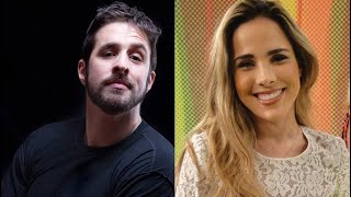 RAFINHA BASTOS FAZ PIADA COM WANESSA APÓS EXPULSÃO [upl. by Alejna]