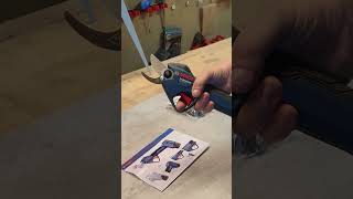 Bosch Pro Pruner [upl. by Atsugua]