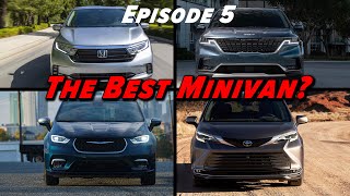 Finding The Best Minivan  Episode 5  Pricing amp Bottom Line [upl. by Nodnyl]