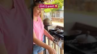 2048 දී ලංකාව 😀 srilankatravel srilankatourism srilanka sinhalamusic srilankanfood [upl. by Nivar]