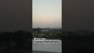 Vazhkai Vazhvatharke love motivation motivational ninestars sunrise [upl. by Bigner]