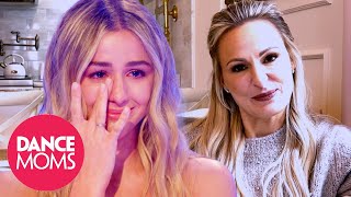 Chloe Reveals Her Mom’s Reaction to Coming Out  Dance Moms The Reunion  Dance Moms [upl. by Aetnahs]