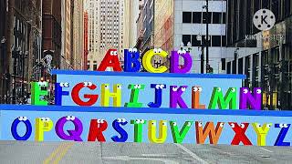 Zellers ABC Song The Alphabet’s Sad Day Version [upl. by Judi]