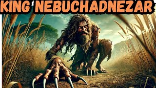 Why did God turn King Nebuchadnezzar into an animal Bible Stories  Bible movies 📖 [upl. by Noonberg]