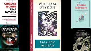 La depresión según Styron Reflexiones [upl. by Eillat]