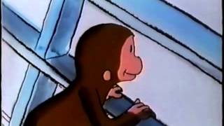 Curious George at the Airport [upl. by Ayama247]