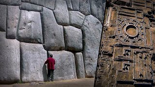 PreFlood Megalith Built With Advanced Technology  Sacsayhuamán [upl. by Llenrub]