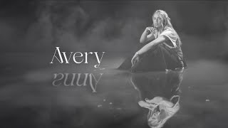 Avery Anna  Two Sides Of The Story Lyric Video [upl. by Nivag2]