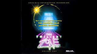 01  The Twilight Zone 85 Main Title  Grateful Dead amp Merl Saunders  The Twilight Zone Soundtrack [upl. by Claybourne]