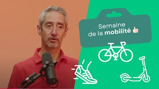 Semaine de la mobilité  sur quels sujets de mobilité travaille Testachats [upl. by Tnecnev]