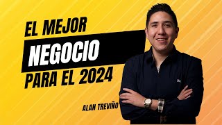 La MEJOR idea de NEGOCIO para el 2024 sin EXPERIENCIA [upl. by Anitram747]