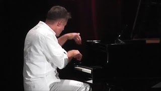 B Bartók Romanian Folk Dances Lars David Kellner piano [upl. by Palila]